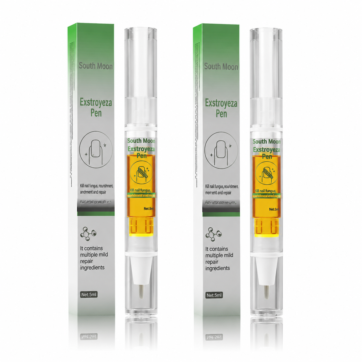 Nail Care Pen