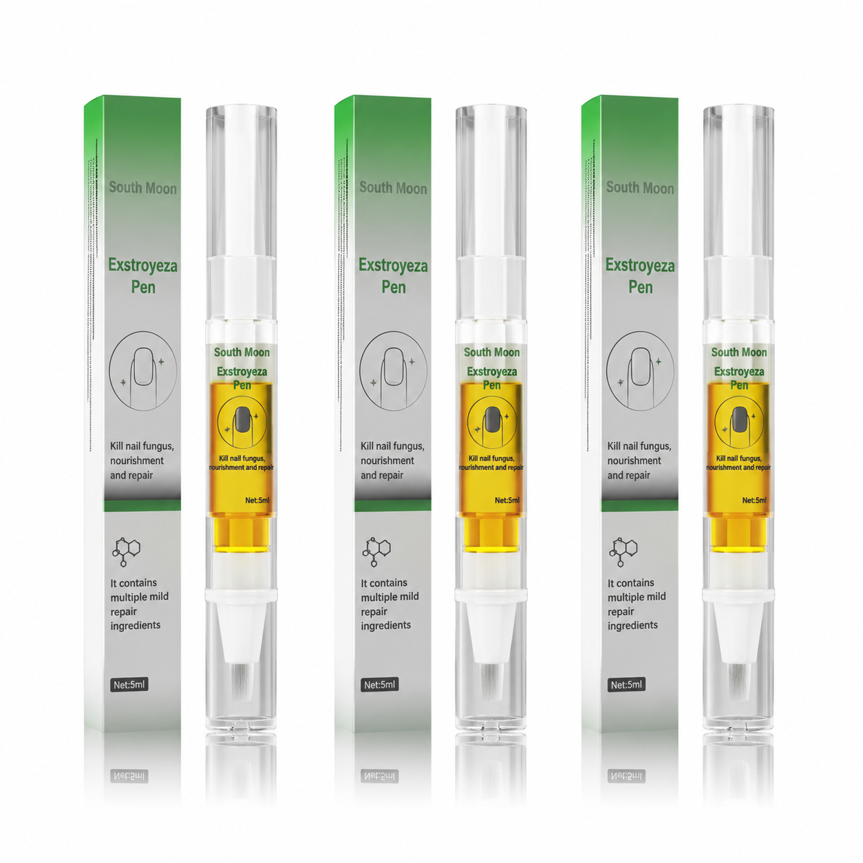 Nail Care Pen